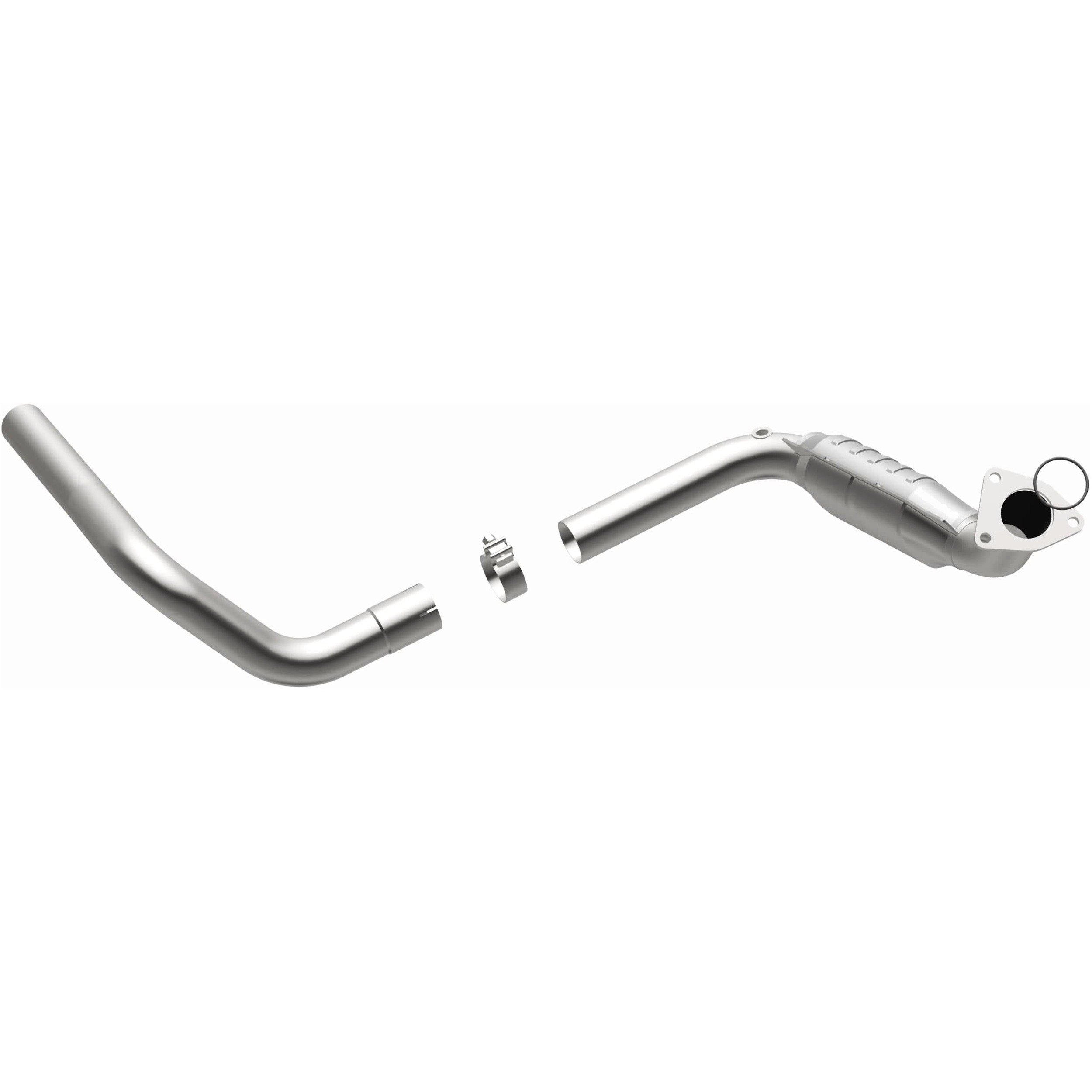 MagnaFlow 2003-2006 Hummer H2 OEM Grade Federal / EPA Compliant Direct-Fit Catalytic Converter